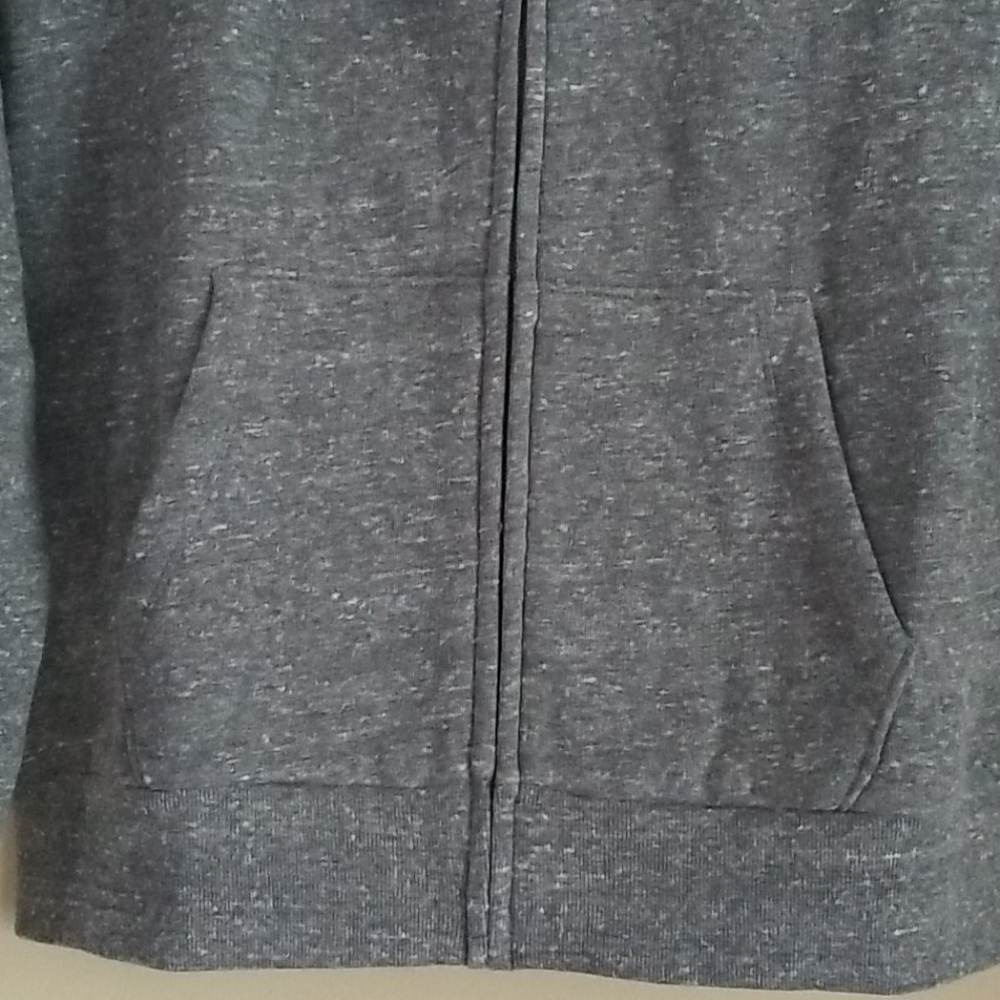 VS PINK Everyday Full Lounge Full-Zip Logo Hoodie - Picture 7 of 11